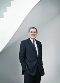 Gérard Mestrallet, gdf, suez, CEO, portrait, photo, image, bild, direktor, chef, 