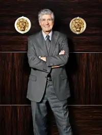 Maurice Lévy, portrait, image, Bild, Publicis Groupe, werber, werbeagentur, publicity, kai juenemann, french, Paris, france, 