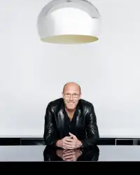 Christophe Pillet, designer, Paris, portrait, image, bild, photo, foto, kai juenemann, design, furniture, 