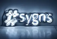 SYGNS  neon lights