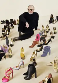 Walter Steiger, portrait, photo, schuhdesigner, schuhe, shoes, bild, Kai juenemann, paris, atelier, designer, mode, fashion, chaussures