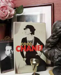 Henry Gidel, author, schriftsteller, chanel, coco chanel, portrait, photo, image, bild, kai Juenemann, frankreich, french, france, 