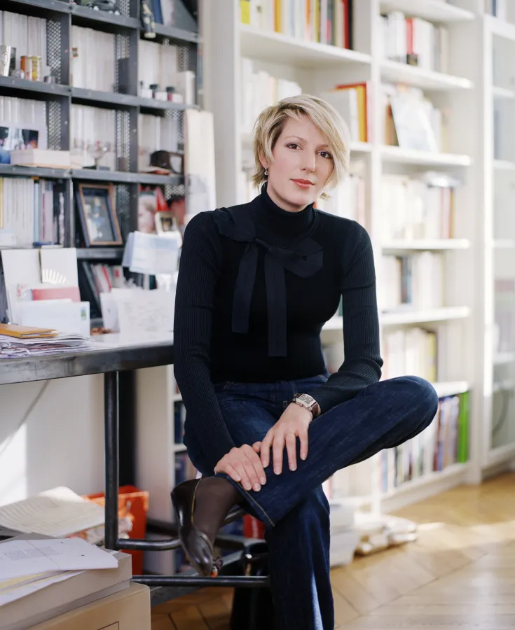 Natacha Polony